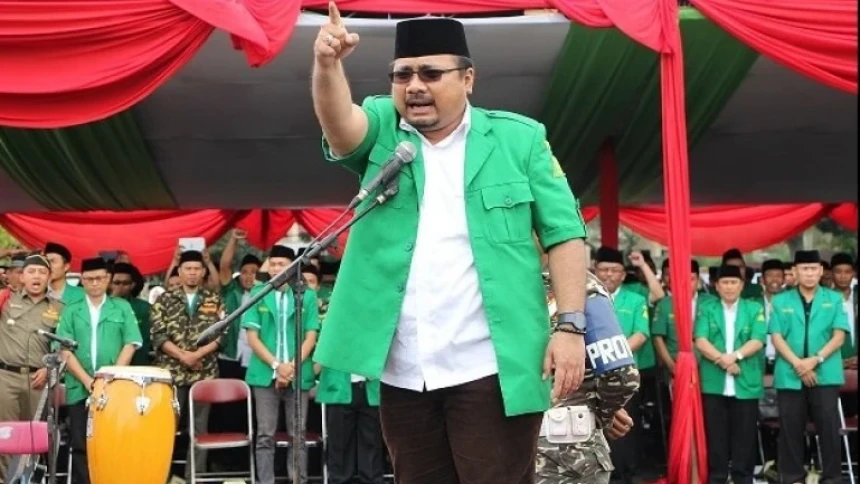 Jelang Tahun Politik 2024, PP GP Ansor Keluarkan 4 Poin Instruksi