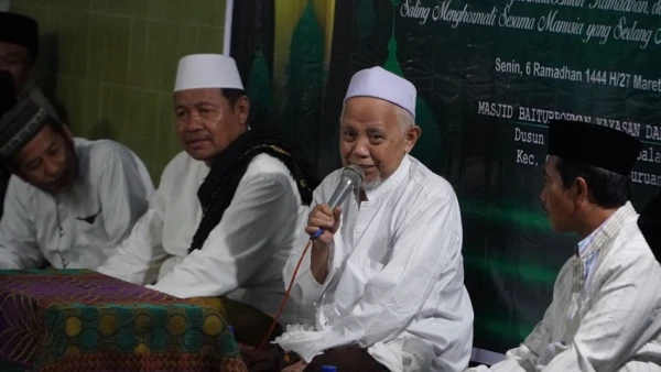 Innalillahi, Rais NU Pasuruan Kiai Muzakki Wafat | NU Online Jatim