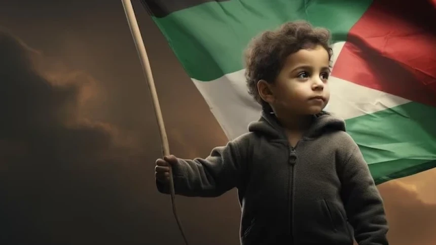 Khutbah Jumat: Ikhtiar Membantu Terwujudnya Perdamaian di Palestina