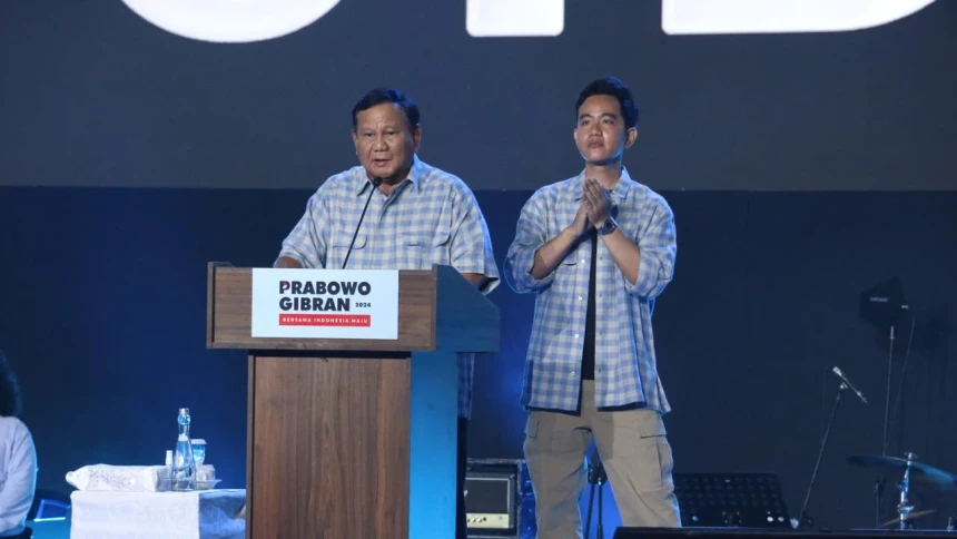 Koalisi Gemuk Prabowo-Gibran Dinilai Berpotensi Longgarkan Fungsi Pengawasan