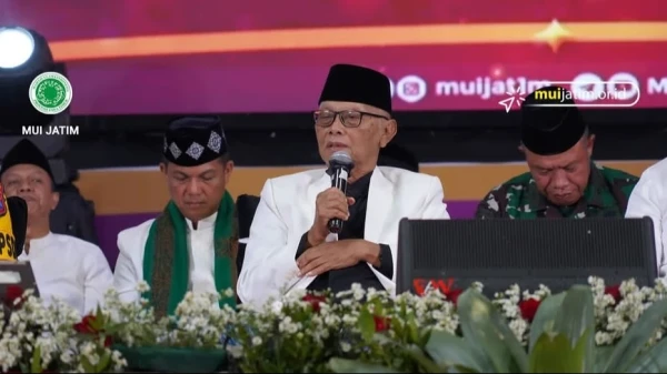 Kh Anwar Iskandar Mui Adalah Organisasi Mitra Pemerintah Nu Online Jatim