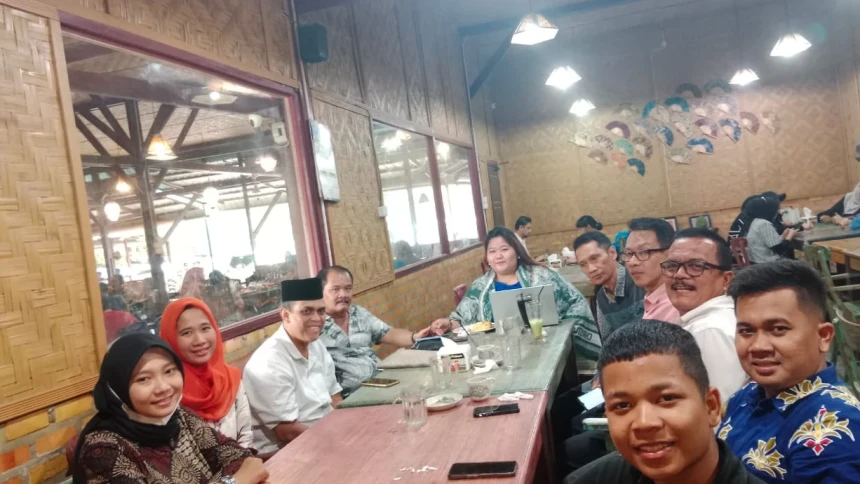 Kehilangan Serikat Pekerja Akibat Omnibus Law, Federasi Mitakikef Sarbumusi Lakukan Penguatan Basis di Riau