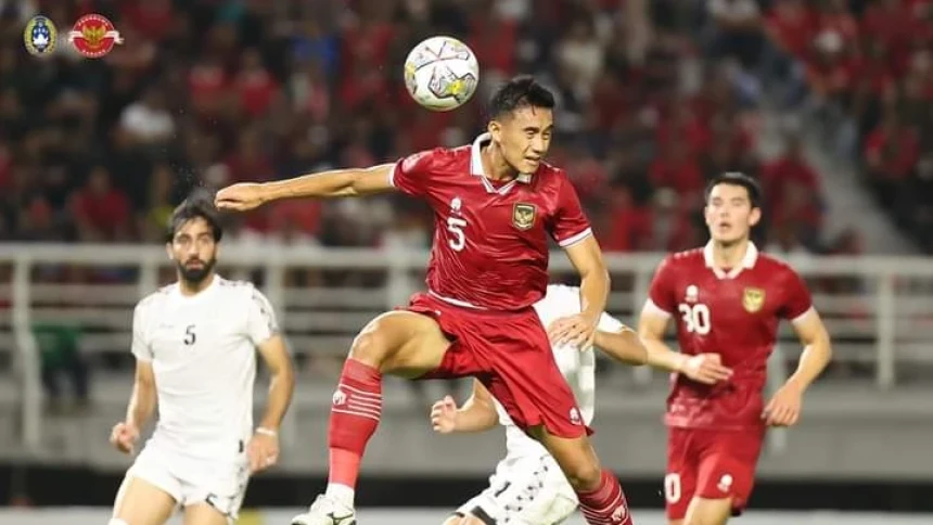 Prediksi Susunan Pemain Timnas Indonesia Lawan Vietnam di Kualifikasi Piala Dunia 2026