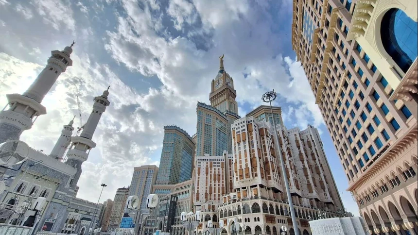Jelang Musim Haji 2024, Masjidil Haram dan Hotel di Makkah Berbenah dengan Berbagai Renovasi