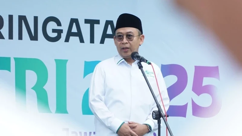 Di Tengah Kasus Trans7, Gus Rozin: Pesantren Itu Pemaaf, Tapi Tidak ...