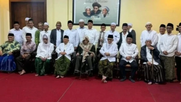 Pertemuan Mustasyar, Syuriyah, dan Tanfidziyah di Lirboyo Putuskan Muktamar Ke-35 NU akan Digelar Secepatnya