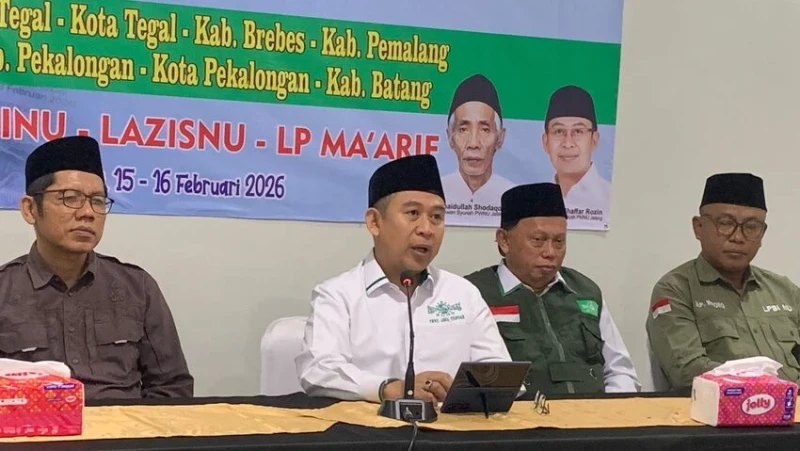 Gus Rozin Tegaskan NU Peduli Kemanusiaan Harus Bangun Sistem Siaga ...
