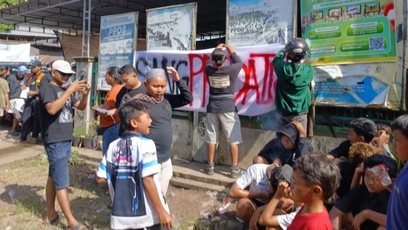 Pelaku Pelecehan Santriwati di Pati Sudah Dinonaktifkan