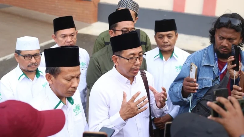 Kawal Kasus Kekerasan Seksual di Pesantren, PCNU Pati Minta Tersangka Segera Dijebloskan ke Tahanan