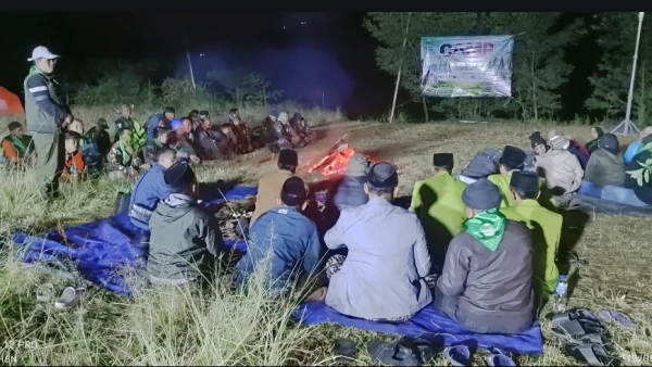 Camp Hijau NU, Ikhtiar LPBINU Pasuruan Satukan Gagasan dan Pengalaman untuk Gerakan Kemanusiaan