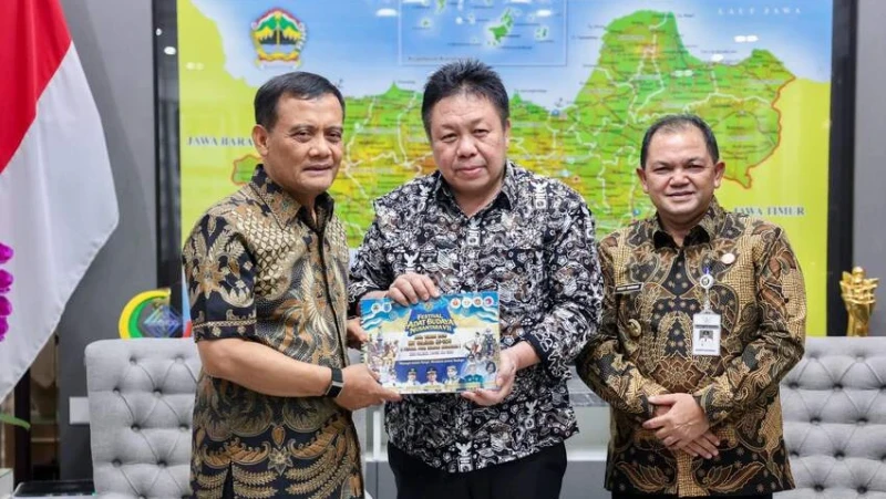 Festival Adat Budaya Nusantara, Lebih dari 100 Raja dan Sultan Sedunia Bakal Kumpul di Salatiga