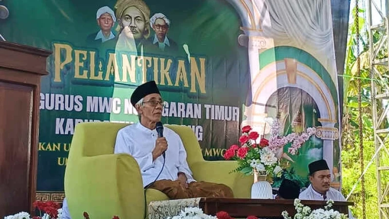 Rais Syuriyah PWNU Jateng Tekankan Pentingnya Welas Asih dan Ukhuwah