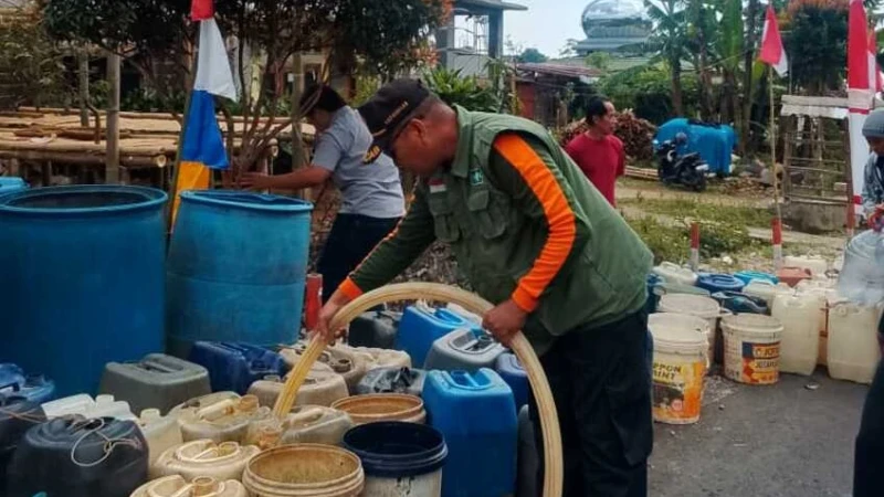 Akhiri Krisis Air Bersih di Pemalang Harus Temukan Solusi Jangka Panjang