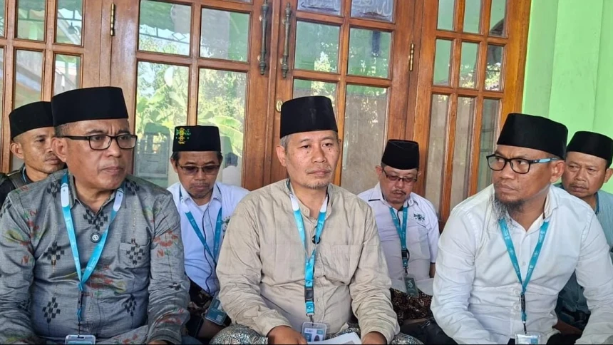 Pendukung Gus Yusuf Protes Jalannya Sidang Pleno IV Muktamar NU, Soroti Perkum yang Dinilai Tak Adil