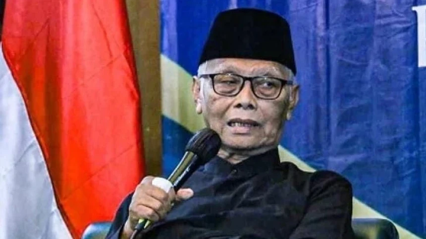 Mengenal KH Anwar Iskandar, Anggota Ahwa Muktamar ke-35 NU di Tambakberas