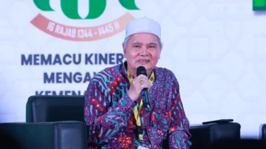 Profil KH Afifuddin Muhajir, Ulama Ahli Ushul Fiqih yang Jadi Anggota AHWA