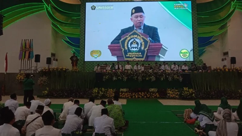 Beasiswa Kuliah Gratis di Unissula bagi 1.300 Penghafal Al-Qur’an