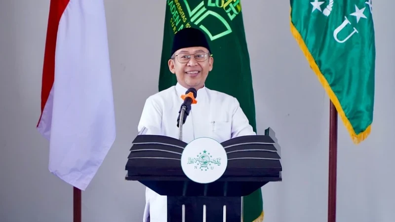 Gus Rozin: Hari Santri Momentum Perkuat Peran NU dalam Membina Umat