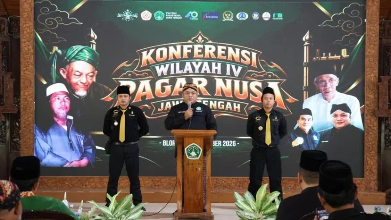 Gus Nabil: Kekuatan Pagar Nusa Harus Buat Masyarakat Aman dan Terlindungi