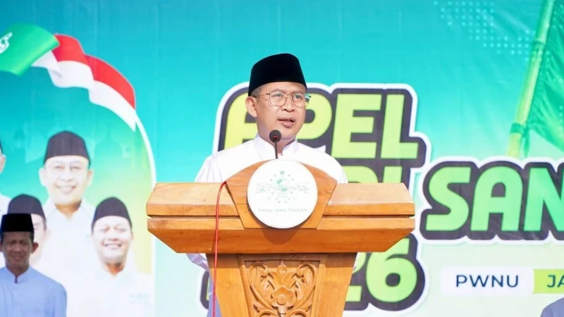 Hari Santri 2026, Gus Rozin Tekankan Persatuan dan Peran Santri di Era Digital