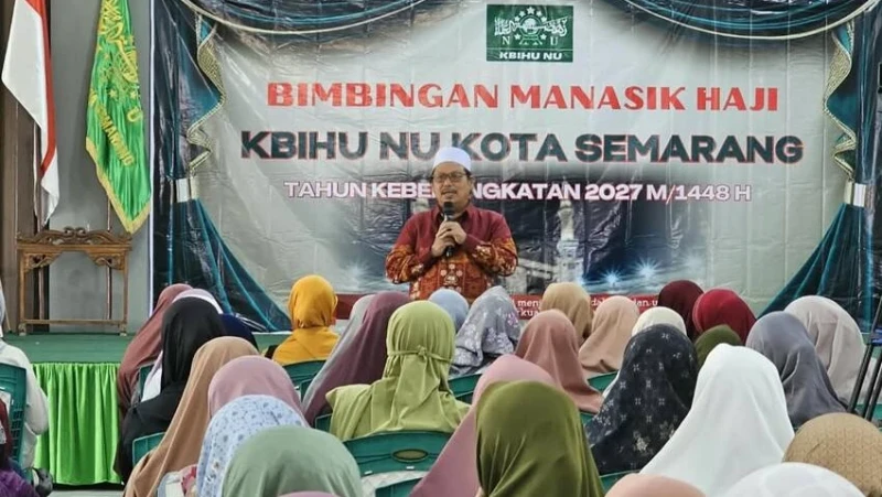 Tak Maju Calon Ketua Tanfidziyah PCNU Kota Semarang, Anasom Disebut ...
