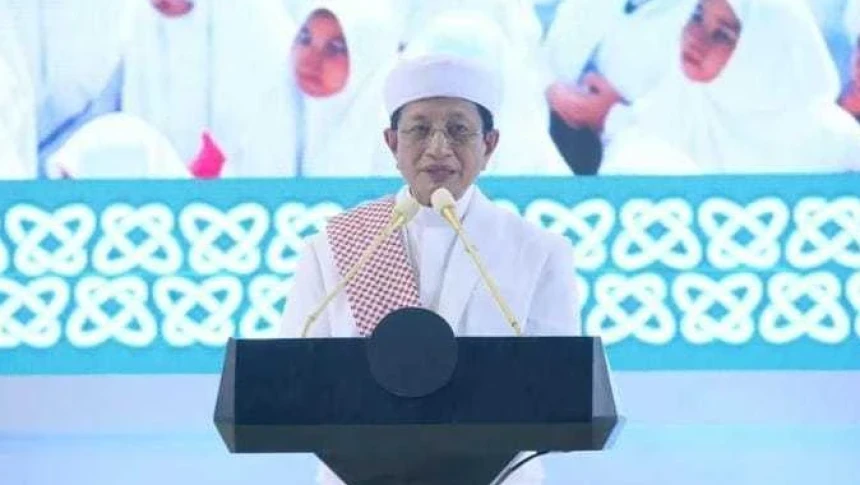 Pesantren Didorong Lahirkan Profesor dan Ilmuwan Berbagai Bidang