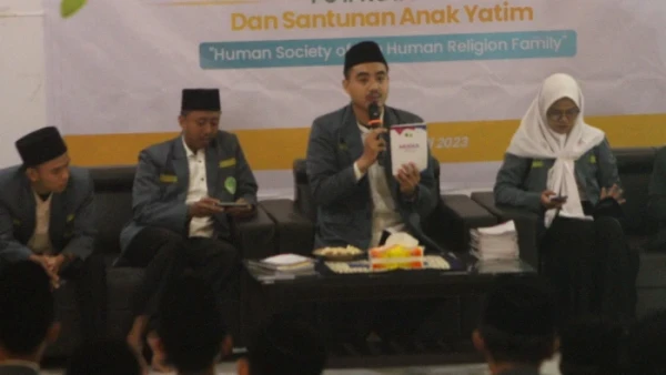 IPNU-IPPNU Lumajang Gelar Rapimcab Dan Peluncuran Buku Pedoman ...