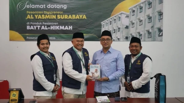 Pesantren Bayt Al-Hikmah dan Al-Yasmin Sinergi Pengembangan Teknologi dan Keterampilan Digital Santri