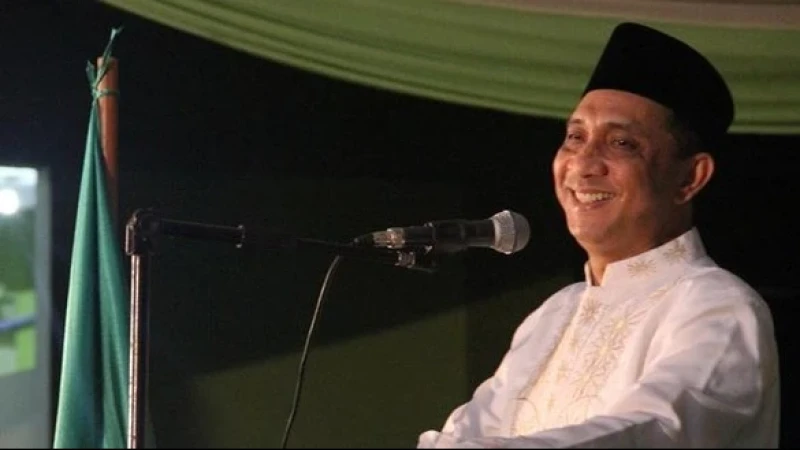 Innalillahi, Ketua PWNU Jawa Tengah 2003-2013 KH Muhammad Adnan Wafat​​​​​​​