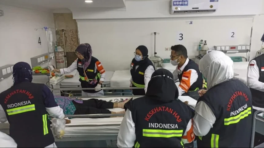 Baru Tiba Sehari, Satu Jamaah Haji Asal Jawa Tengah Wafat