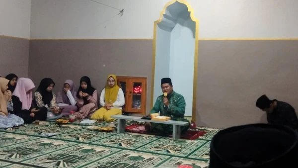 Ngaji Aswaja Cara Pelajar Nu Di Pasuruan Bentengi Paham Radikalisme