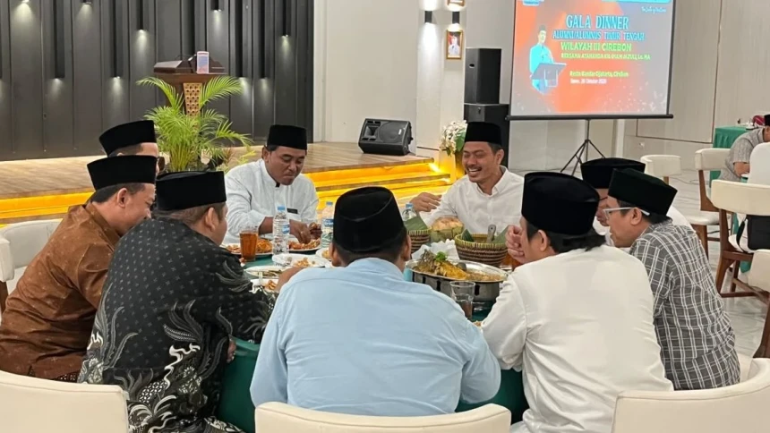 Rais Syuriyah PBNU Ajak Alumni Timur Tengah Perkuat Kolaborasi dan Persaudaraan