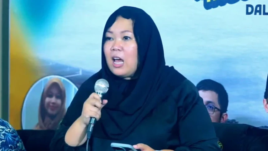 Inayah Wahid Sebut Pesantren Basis Perubahan Bangsa Tanamkan Integritas dan Adab