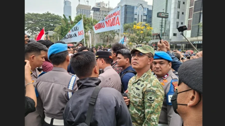 Aksi Indonesia Sadar, Pengamat: Tuntutan Mahasiswa Harus Dijawab Pemerintah dengan Evaluasi Kebijakan