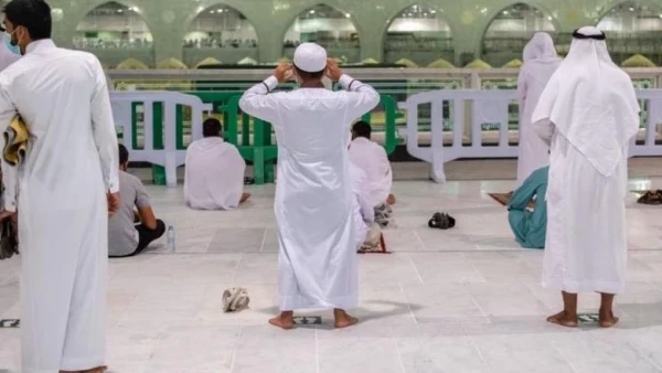 Pakaian Terbaik yang Dikenakan saat Masuk Masjid