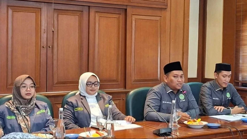 IPNU-IPPNU Luncurkan Logo dan Tema Kongres, Teguhkan Nilai dan Penguasaan Zaman