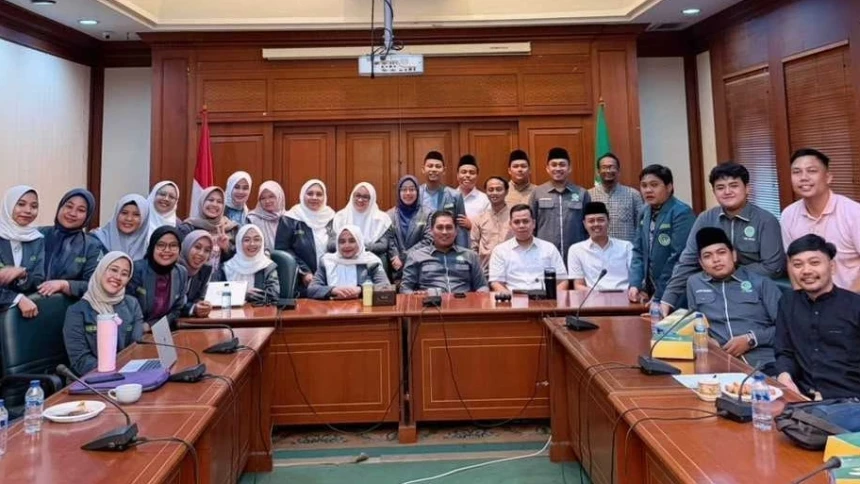PP IPNU dan IPPNU Tetapkan Jawa Tengah sebagai Tuan Rumah Kongres pada November 2026
