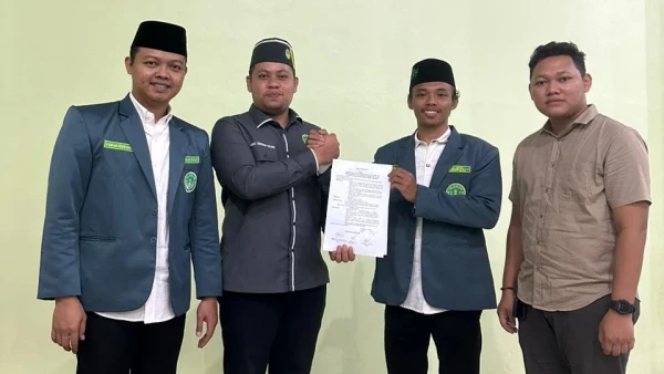 Lewat Musyawarah Mufakat, Haryo Permadi Amijoyo Terpilih Jadi Ketua PW ...