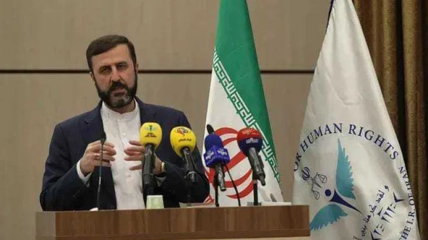 Wamenlu Iran Bantah Rencana Trump Kuasai Selat Hormuz: Tidak Bisa Direbut dengan Cuitan
