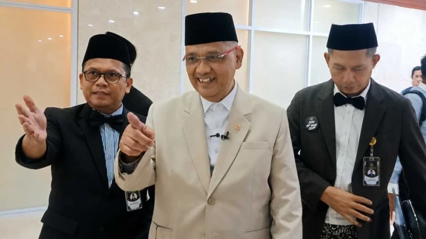 Meski BPIH Naik, Kemenhaj Usul Bipih Haji 2027 Turun Jadi Rp42,9 Juta per Jamaah