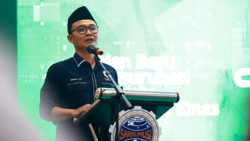 Tokoh Buruh Masuk Pemerintahan, Sarbumusi Ingatkan Buruh Jangan Kehilangan Daya Kritis