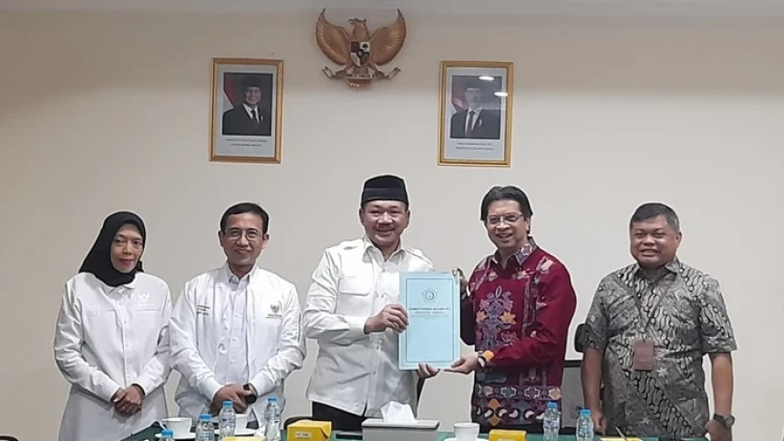 Irjen Kemenag Dorong Penerapan Good Governance dalam Pengelolaan Zakat Nasional