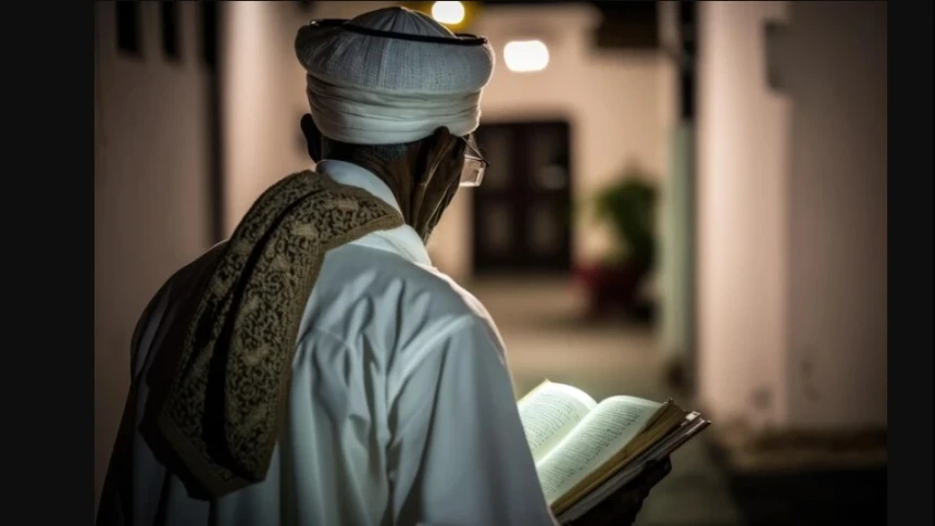 Imam Bukhari, Ahli Hadits yang Pernah Menderita Kebutaan
