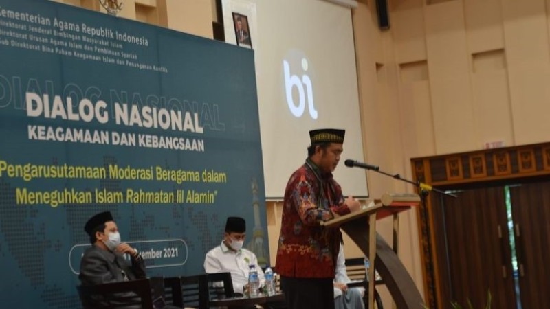 Karakteristik Islam di Indonesia Menjadi Masa Depan Kemajuan Islam di Dunia