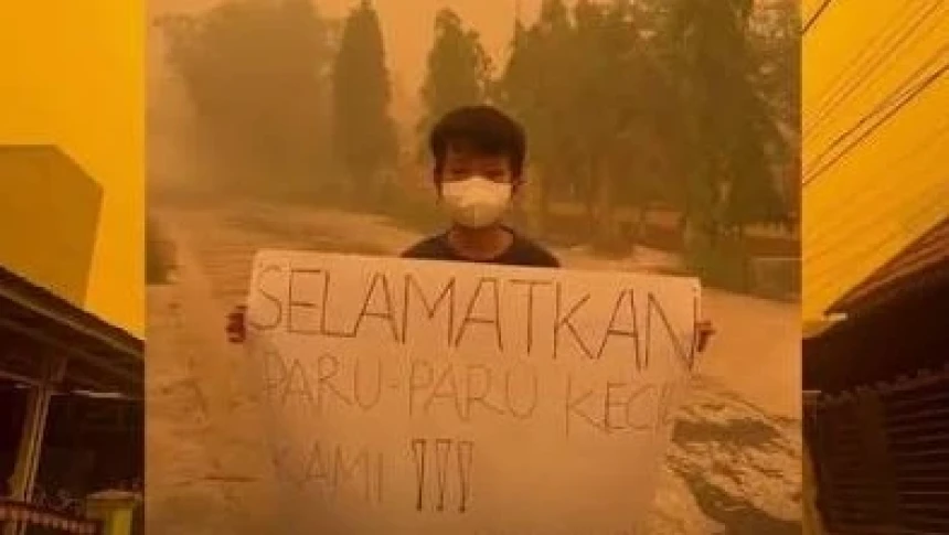 KPAI Catat 75 Ribu Kasus ISPA pada Balita, Desak Perlindungan Anak Diperkuat