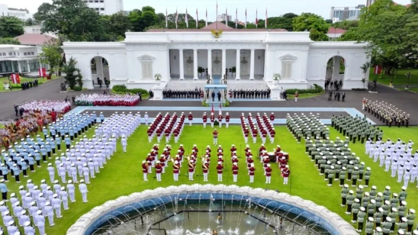 Pemerintah Siapkan 8.100 Kuota bagi Masyarakat untuk Saksikan Langsung Upacara HUT Ke-81 RI di Istana