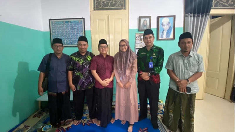 Klinik Pratama NU Jatinegara Tegal Gandeng Pesantren