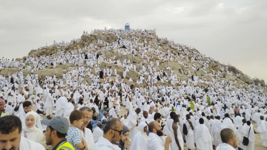 Jabal Rahmah, Penanda Cinta dan Kasih Sayang para Utusan Allah