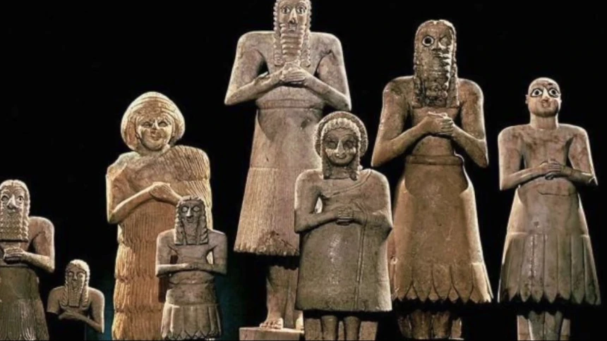 Berkunjung ke Kuil, Piramida, dan Sphinx yang Eksotis di Mesir