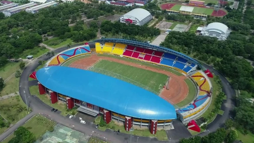 Menilik Jakabaring Sport City, Lokasi Harlah Ke-99 NU di Palembang